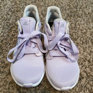 Adidas Edge Lux Lavender size 7.5